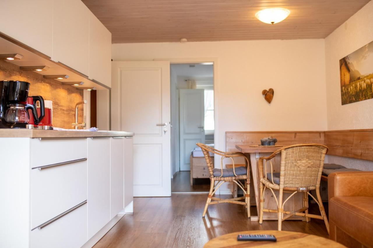 Kloana Waxlstoa Apartment การ์มิช-พาร์เทนเคียร์เชน ภายนอก รูปภาพ